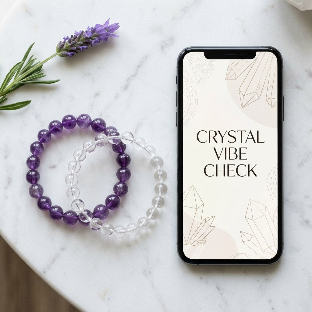 Focus & Calm Kit — kit flatlay | Kubair
