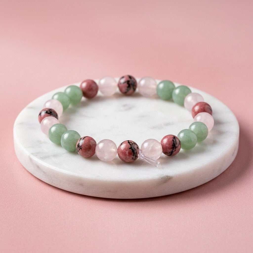 Love & Harmony Bracelet — studio product photo | Kubair