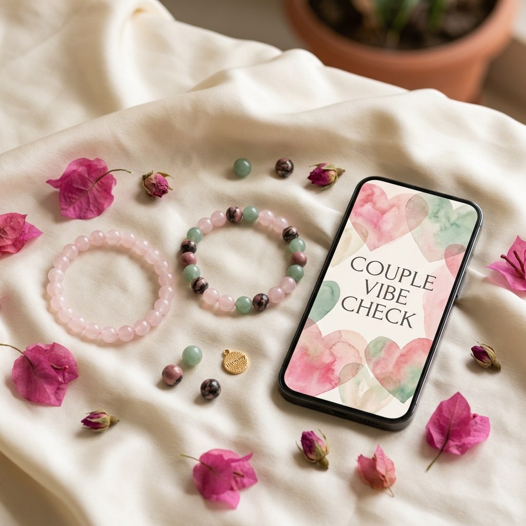 Love & Harmony Kit — kit flatlay | Kubair