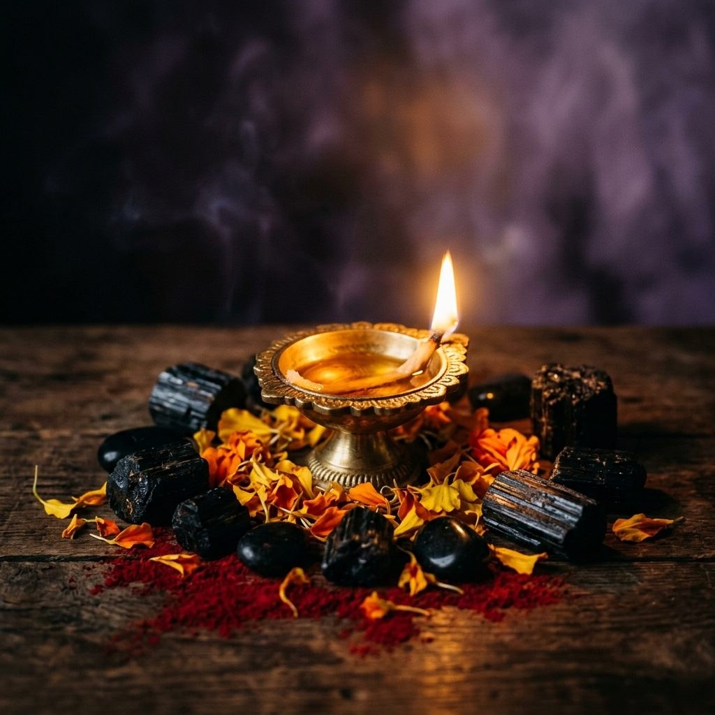Mahakali Healing & Remedy — Powerful Saturday Healing — product image | Kubair