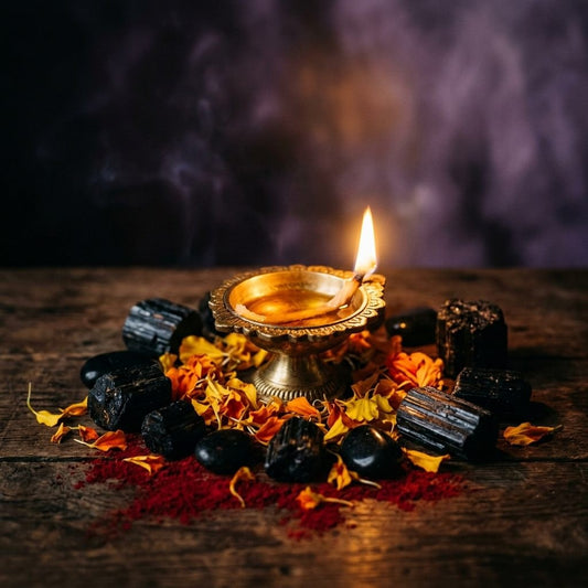 Mahakali Healing & Remedy — Powerful Saturday Healing — product image | Kubair