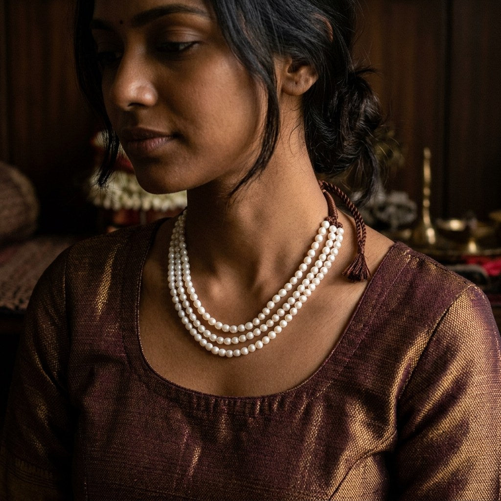 Pearl Kanthi — alternate view | Kubair