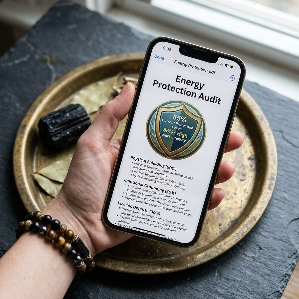 Protection Check — Personal Insight Report — product image | Kubair