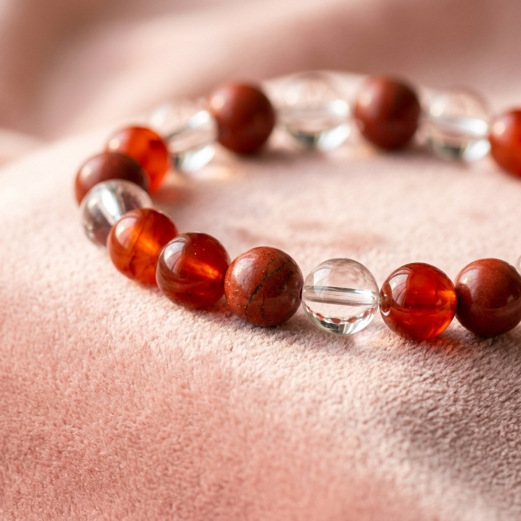 Zodiac Aries Bracelet — close-up detail | Kubair