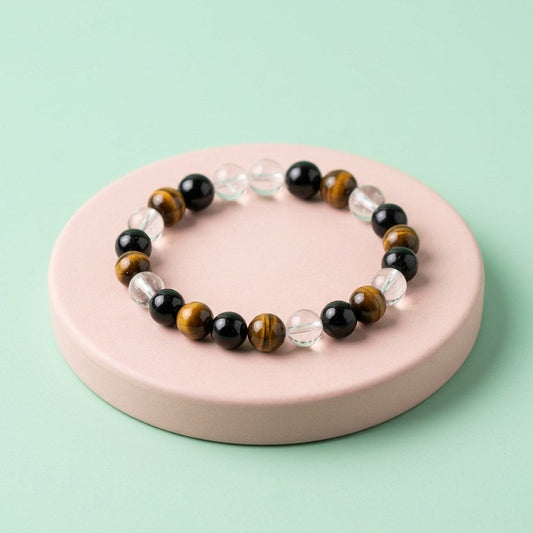Zodiac Capricorn Bracelet — studio product photo | Kubair