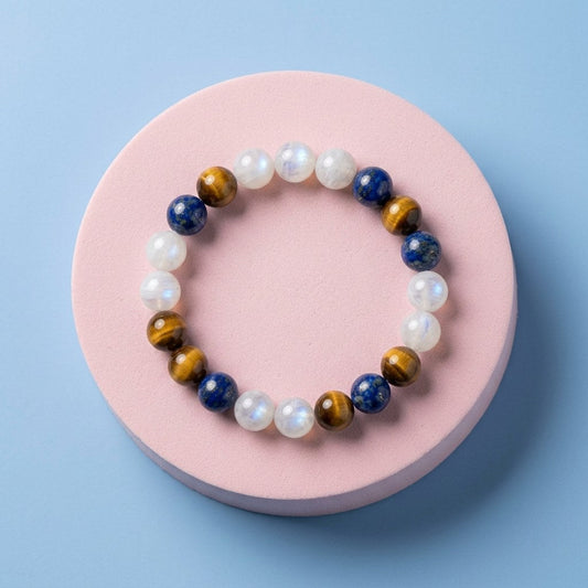 Zodiac Libra Bracelet — studio product photo | Kubair