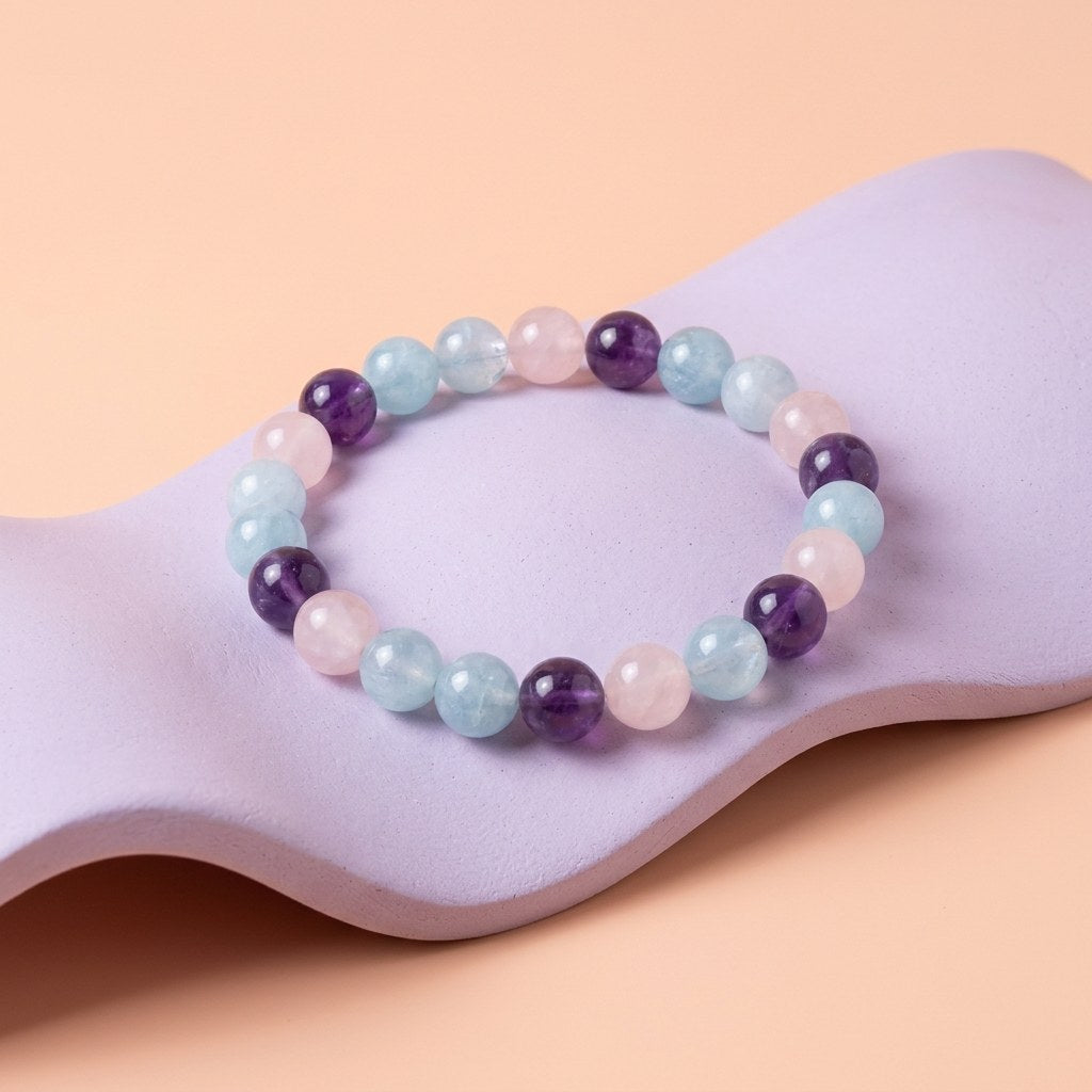 Zodiac Pisces Bracelet — studio product photo | Kubair