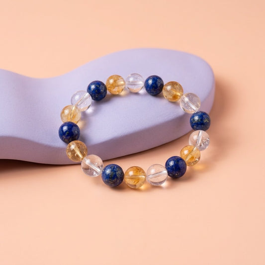 Zodiac Sagittarius Bracelet — studio product photo | Kubair