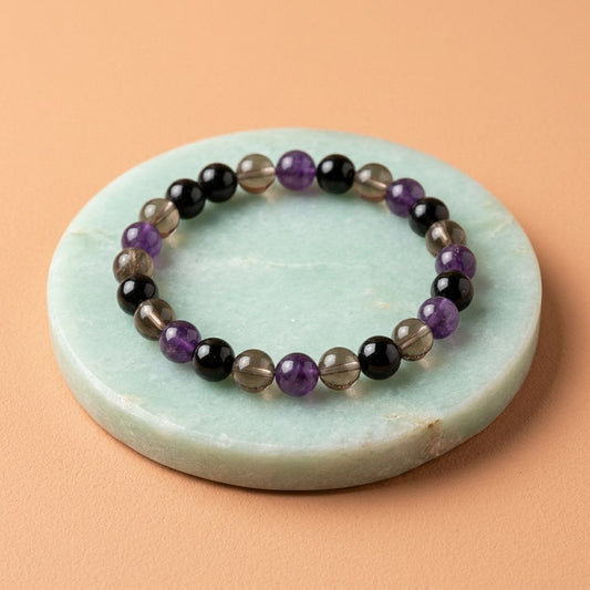 Zodiac Scorpio Bracelet — studio product photo | Kubair