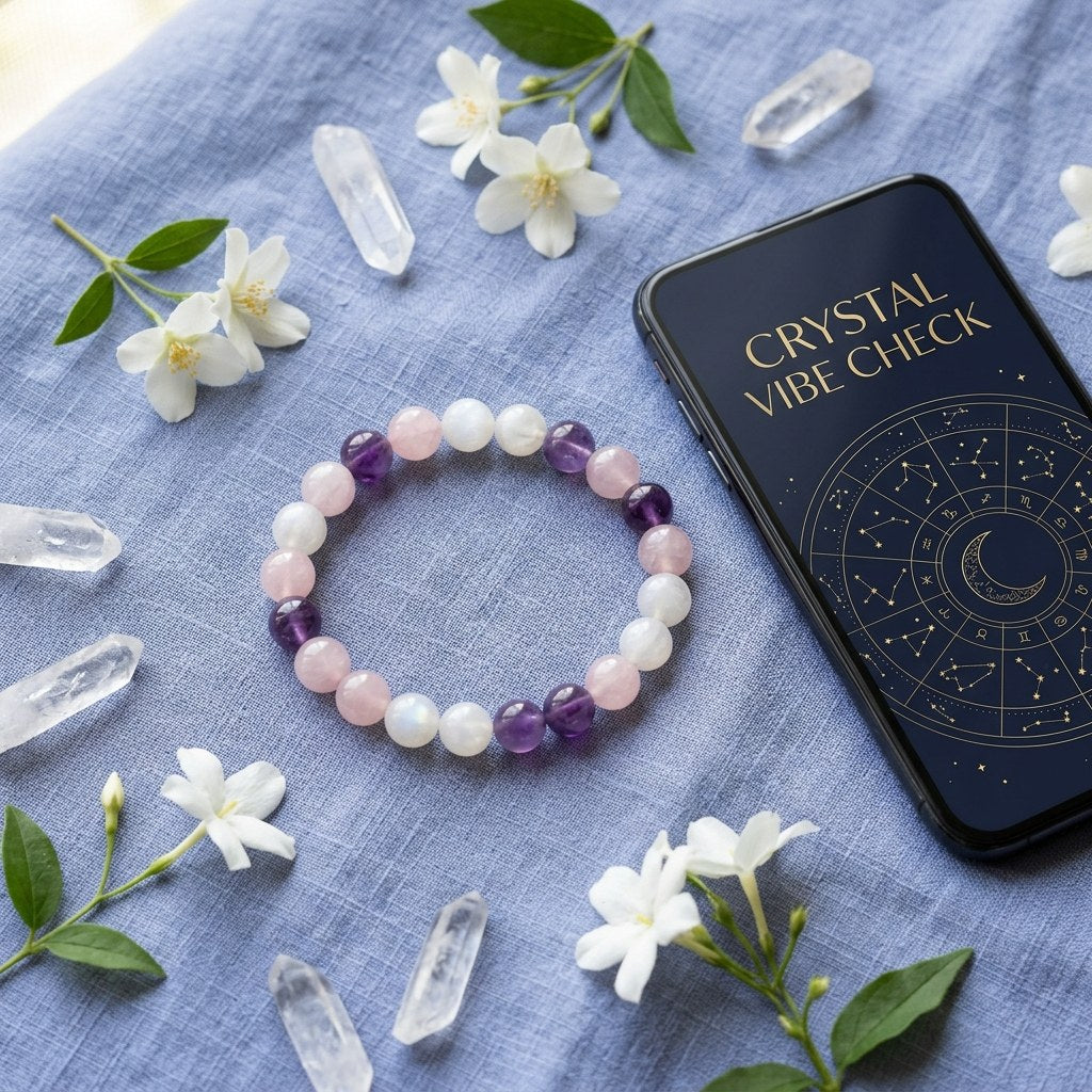 Zodiac Starter Kit — kit flatlay | Kubair